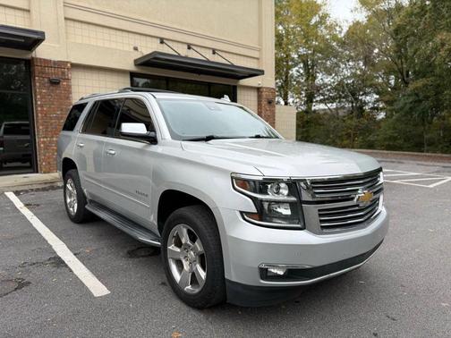 2016 Chevrolet Tahoe LTZ