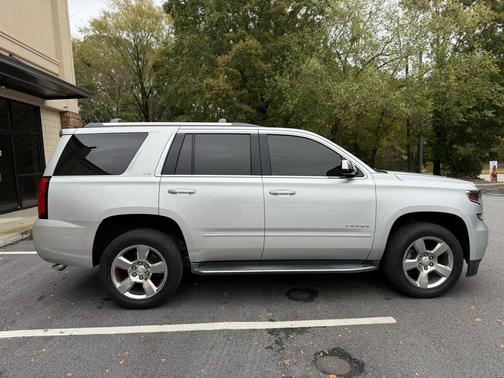 2016 Chevrolet Tahoe LTZ