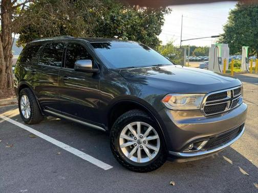 2019 Dodge Durango SXT Plus