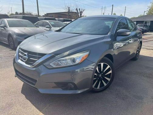 2018 Nissan Altima 2.5 SL