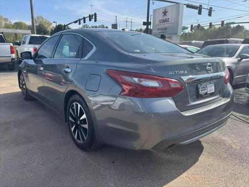 2018 Nissan Altima 2.5 SL