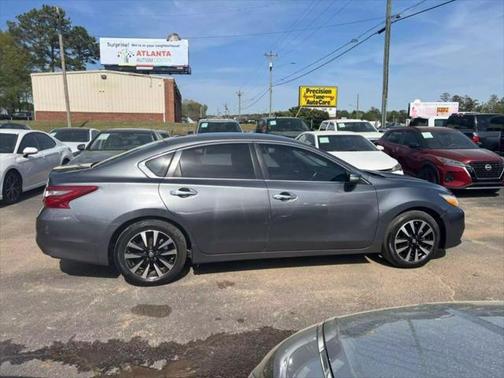 2018 Nissan Altima 2.5 SL