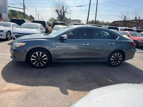 2018 Nissan Altima 2.5 SL