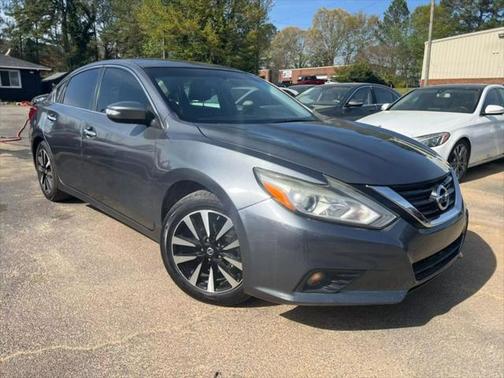 2018 Nissan Altima 2.5 SL