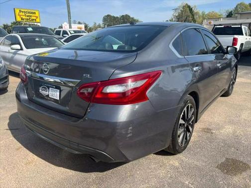 2018 Nissan Altima 2.5 SL