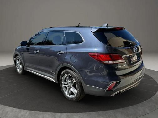 2017 Hyundai SANTA FE Limited Ultimate