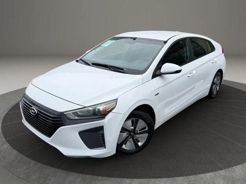 2019 Hyundai IONIQ Hybrid Blue