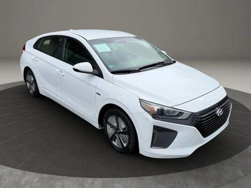 2019 Hyundai IONIQ Hybrid Blue