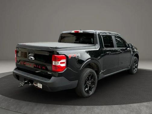 2022 Ford Maverick Lariat