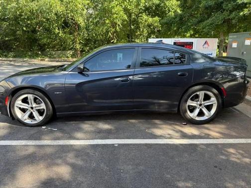 2018 Dodge Charger R/T