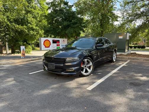 2018 Dodge Charger R/T