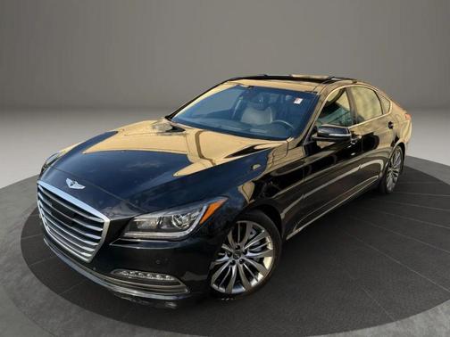2015 Hyundai Genesis 5.0