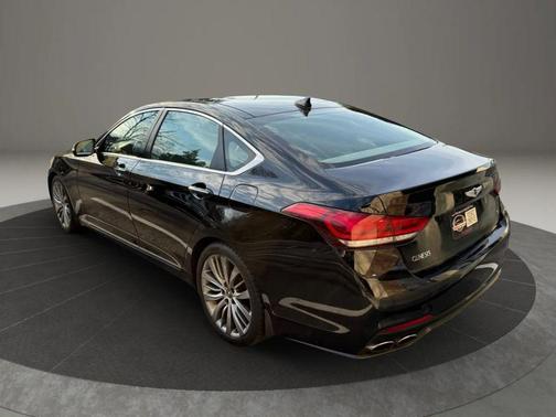 2015 Hyundai Genesis 5.0