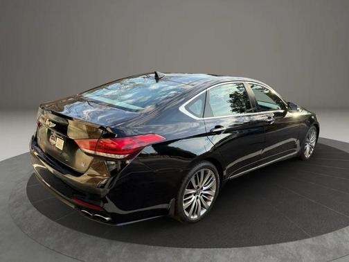 2015 Hyundai Genesis 5.0