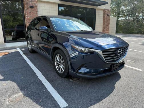 2016 Mazda CX-9 Touring
