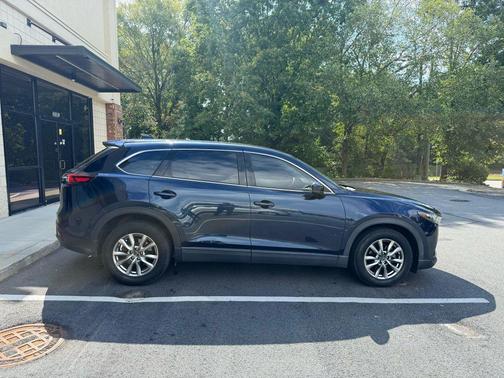 2016 Mazda CX-9 Touring