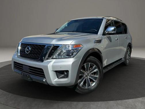 2019 Nissan Armada SL