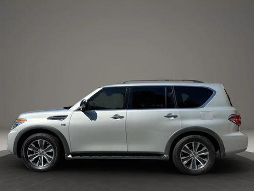 2019 Nissan Armada SL