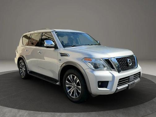 2019 Nissan Armada SL