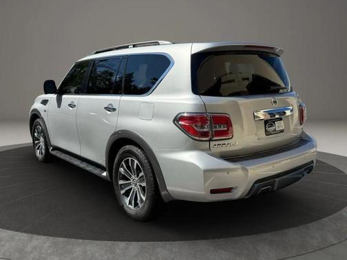 2019 Nissan Armada SL