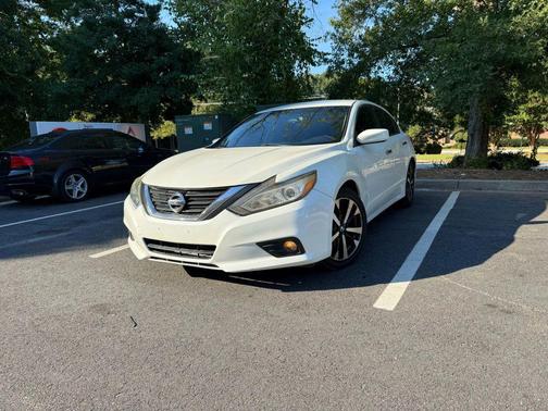 2018 Nissan Altima 2.5 SR