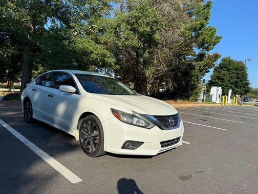 2018 Nissan Altima 2.5 SR