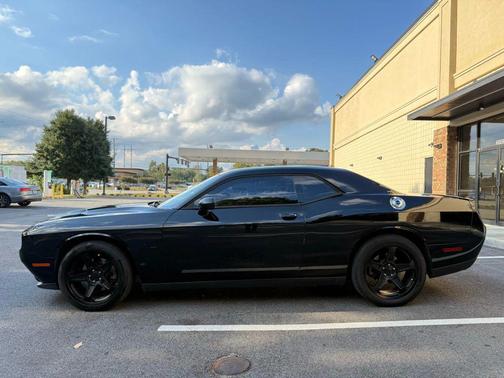 2017 Dodge Challenger R/T