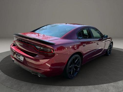 2020 Dodge Charger SXT