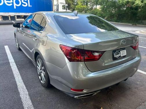 2015 Lexus GS 350 Crafted Line