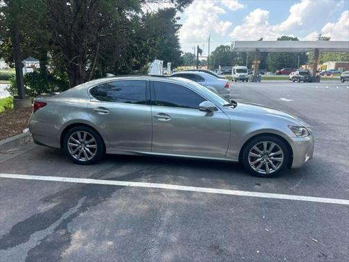 2015 Lexus GS 350 Crafted Line