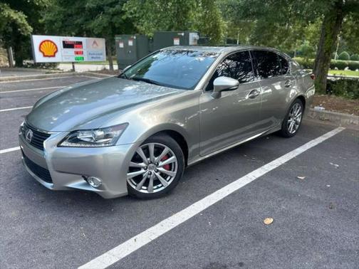2015 Lexus GS 350 Crafted Line
