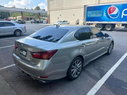 2015 Lexus GS 350 Crafted Line