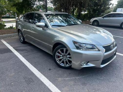 2015 Lexus GS 350 Crafted Line