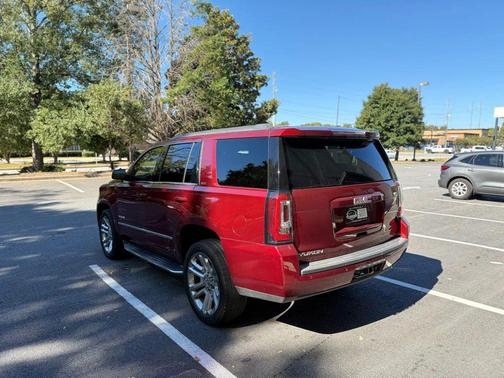 2017 GMC Yukon SLT