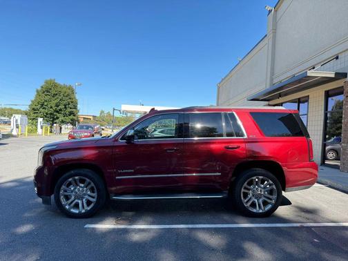 2017 GMC Yukon SLT