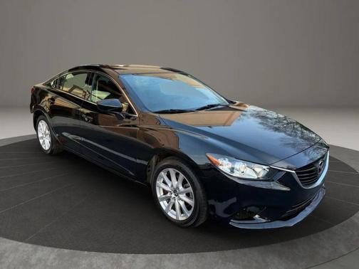 2014 Mazda Mazda6 i Sport