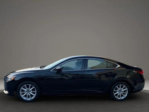 2014 Mazda Mazda6 i Sport