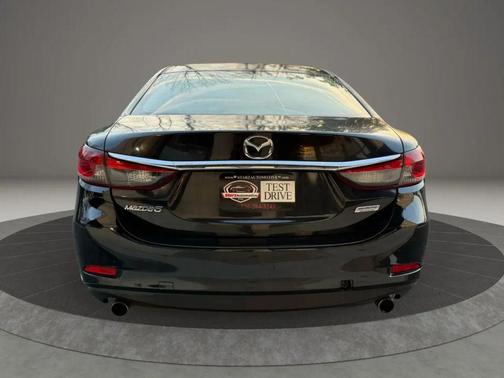 2014 Mazda Mazda6 i Sport