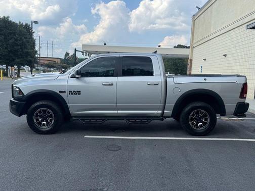 2016 RAM 1500 Rebel