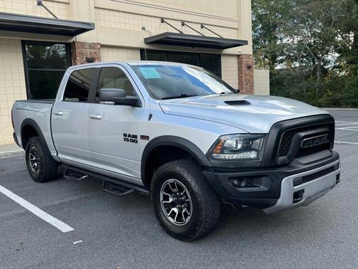 2016 RAM 1500 Rebel