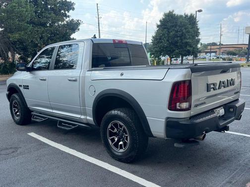 2016 RAM 1500 Rebel