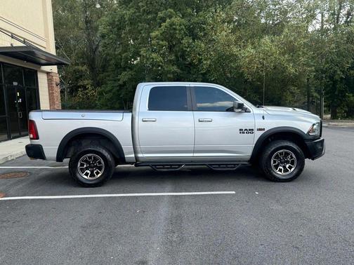 2016 RAM 1500 Rebel