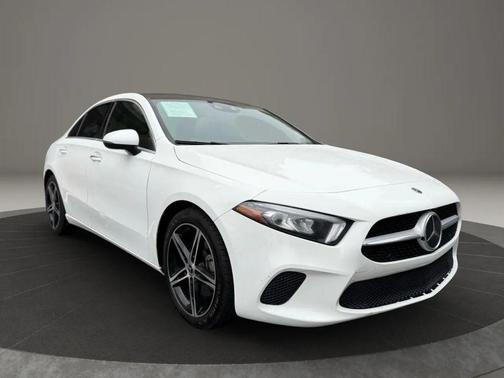 2019 Mercedes-Benz A-Class A 220 Sedan 4D
