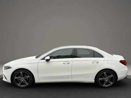 2019 Mercedes-Benz A-Class A 220 Sedan 4D