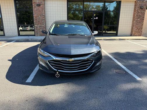 2021 Chevrolet Malibu FWD LT