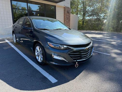 2021 Chevrolet Malibu FWD LT
