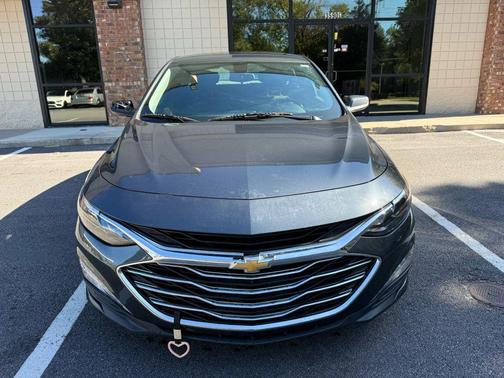 2021 Chevrolet Malibu FWD LT