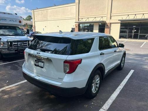 2020 Ford Explorer Sport Utility 4D