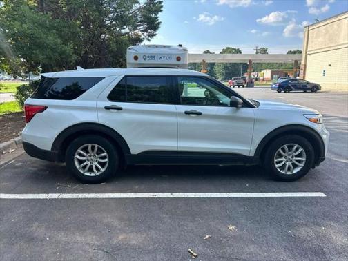 2020 Ford Explorer Sport Utility 4D