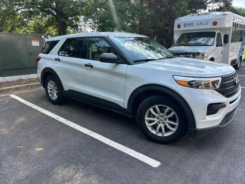 2020 Ford Explorer Sport Utility 4D
